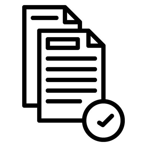 Compliance Document Icon