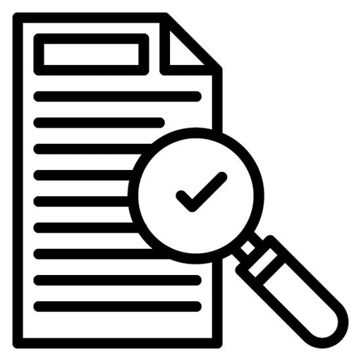 Compliance Review Icon
