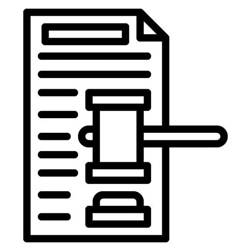 Enforcement Icon