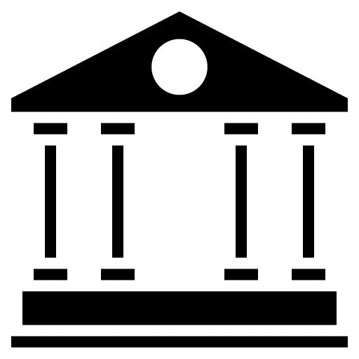 Governance Glyph Icon