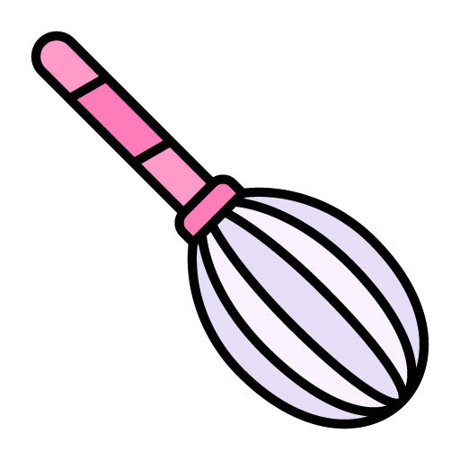 Whisk Filled Icon