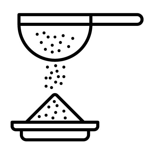 Sieve Icon