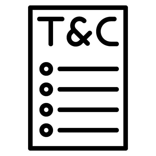 Terms Icon
