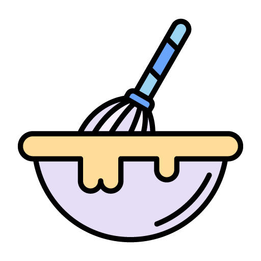 Mixing Ingredient Filled Icon