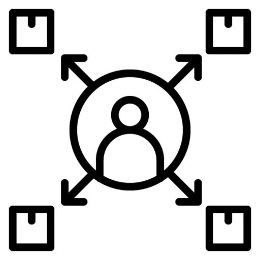 Market Positioning Icon