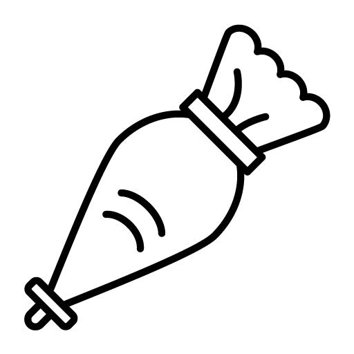 Piping Bag Icon