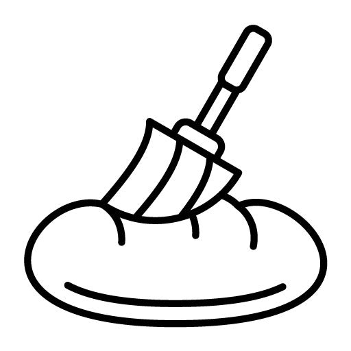 Pastry Brush Icon