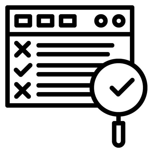 Usability Testing Icon