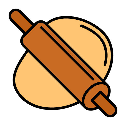 Knead Filled Icon