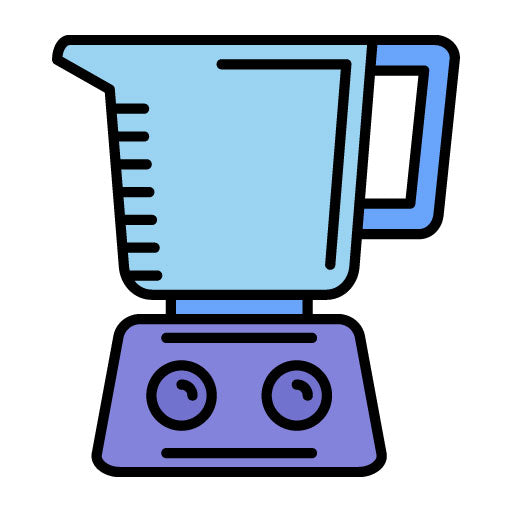 Mixer Blender Filled Icon