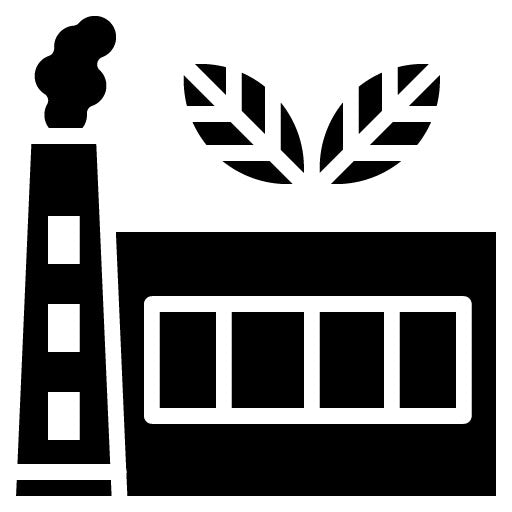Tobacco Industry Glyph Icon | Smoking