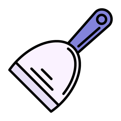 Scraper Filled Icon