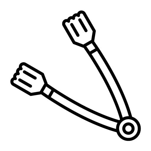 Tongs Icon