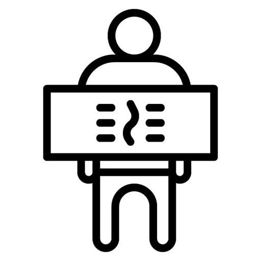 Barium Swallow Icon