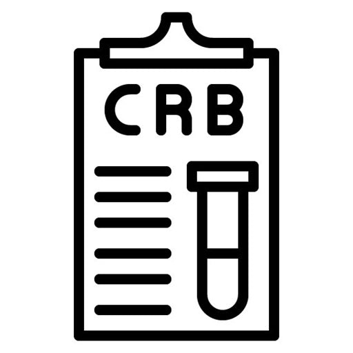 C Reactive Protein Icon