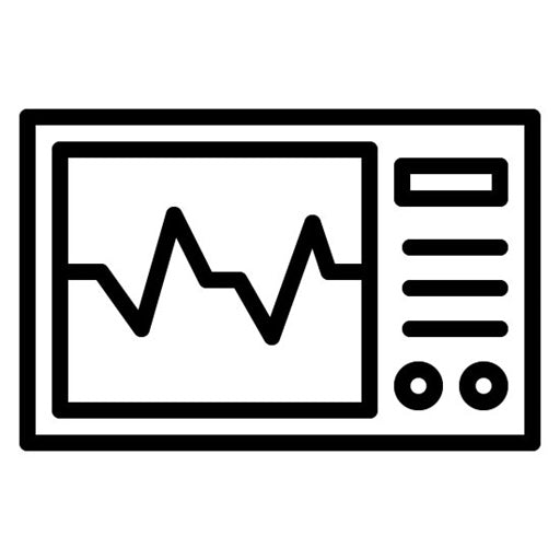 ECG Icon | Medical Tests