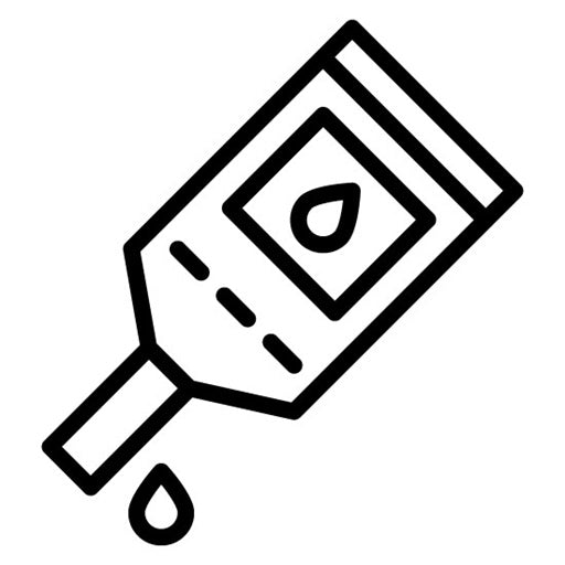 Glucose Test Icon