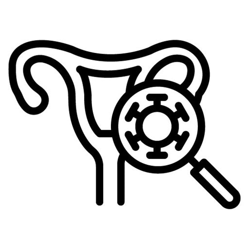 Papillomavirus Test Icon