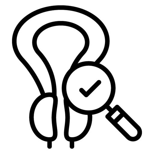 Prostate Exam Icon