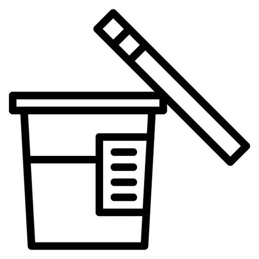 Urinalysis Icon