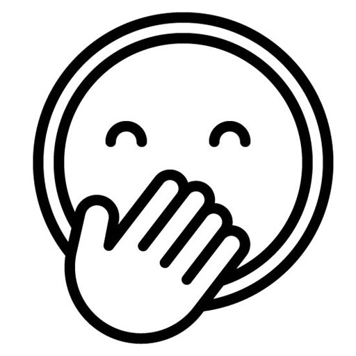 Amused Icon | Human Emotions