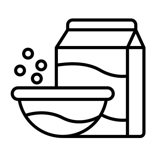 Milk Bowl Icon