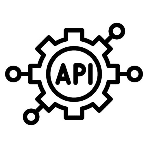 API Icon | Data Science
