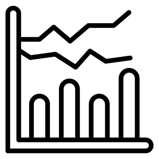 Bar Chart Icon | Data Science