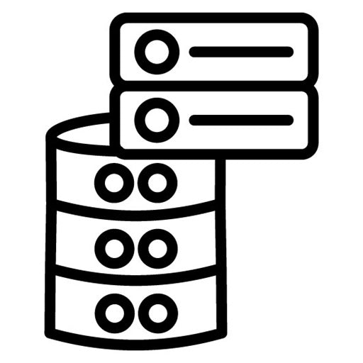 Big Data Icon | Data Science