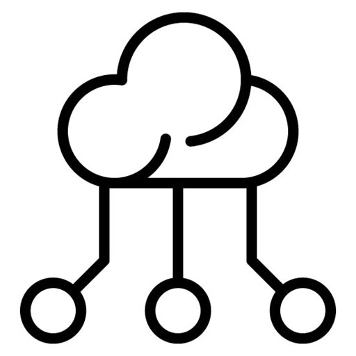 Cloud Icon | Data Science