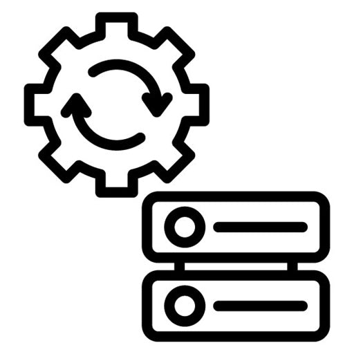 Data Integration Icon