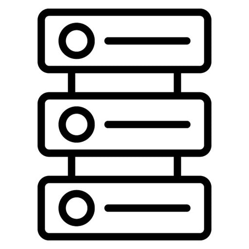 Database Icon | Data Science