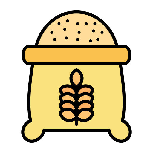 Flour Filled Icon