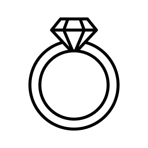 Wedding Ring Icon