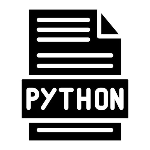Python Glyph Icon