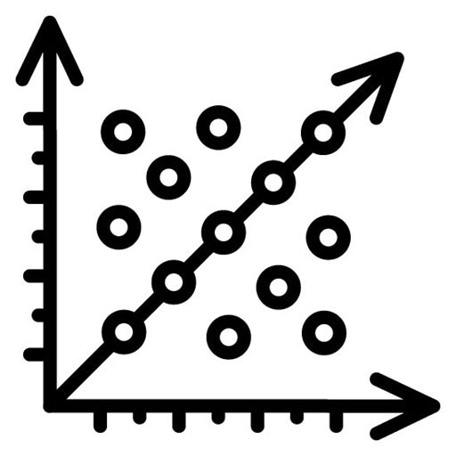 Regression Icon