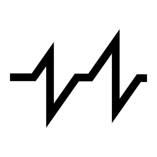 Spark Glyph Icon