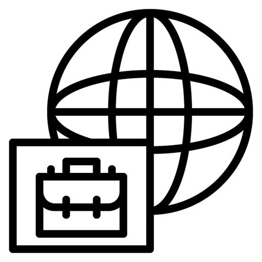 Business Icon | International Relations