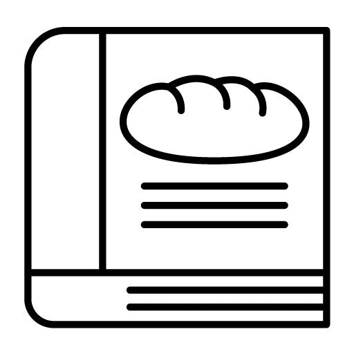 Recipe Book Icon