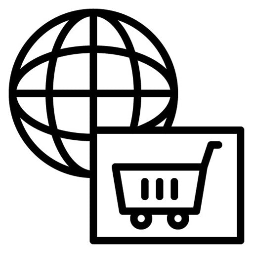 Global Market Icon