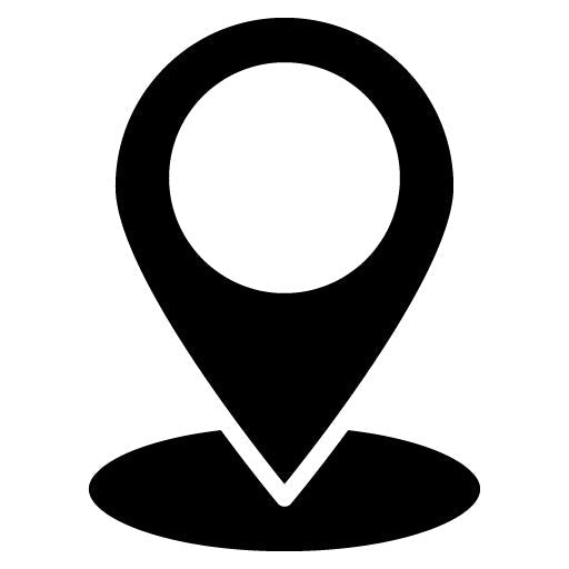 GPS Glyph Icon | International Relations