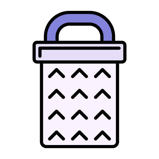 Grater Filled Icon