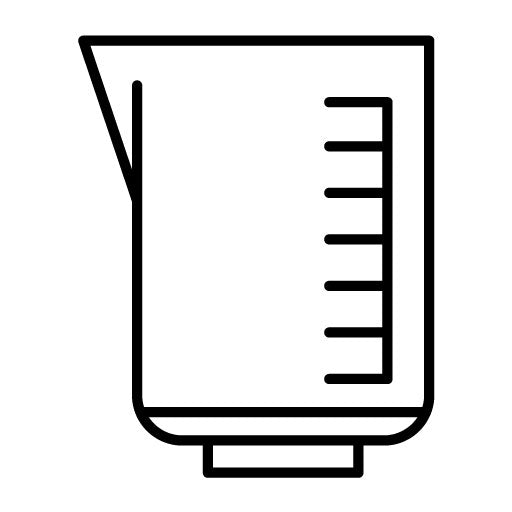 Measuring Cup Icon