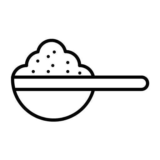 Measuring Spoons Icon