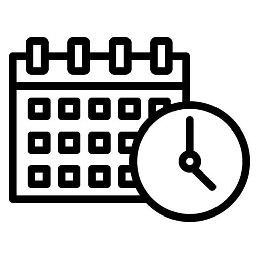 Deadline Icon | Burnout