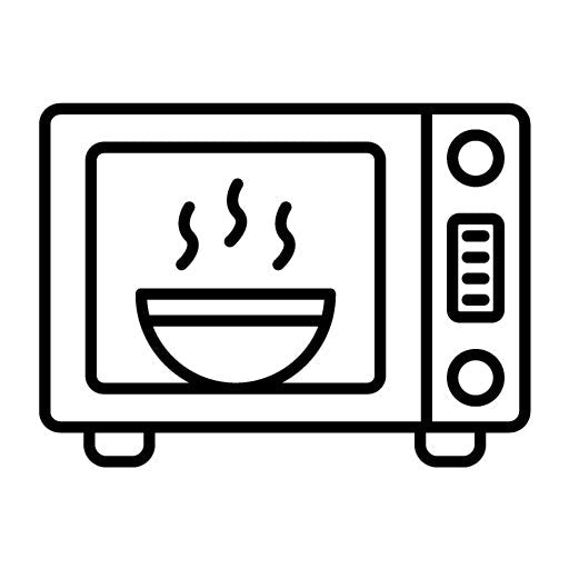 Microwave Oven Icon