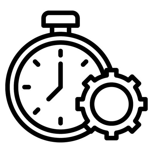Time Crunch Icon
