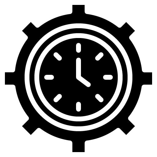 Workload Glyph Icon