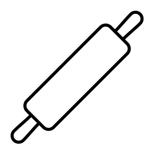 Rolling Pin Icon