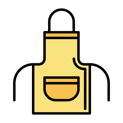 Apron Filled Icon